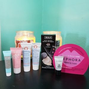 BNIB🎉 Sephora bundle